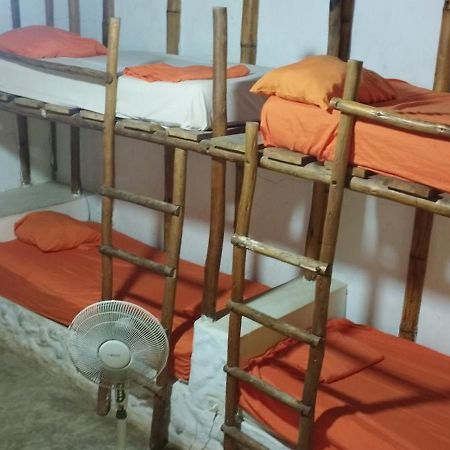 Saigon Backpackers Hostel 曼克拉 外观 照片
