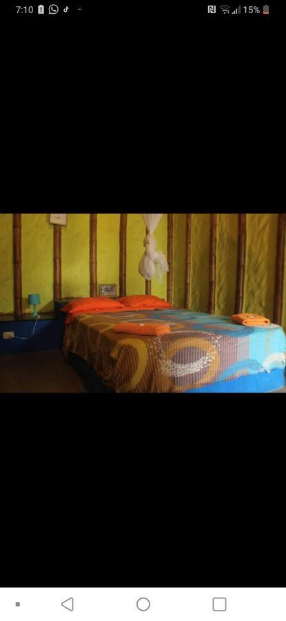 Saigon Backpackers Hostel 曼克拉 外观 照片
