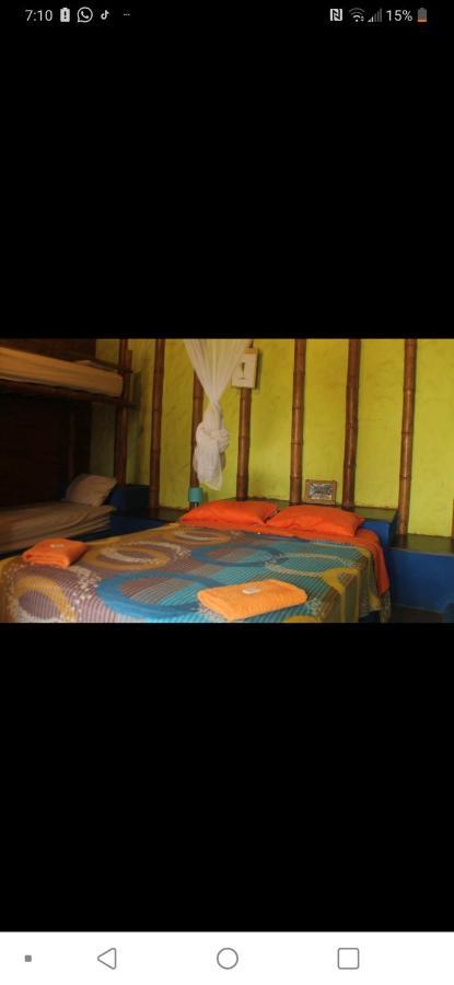 Saigon Backpackers Hostel 曼克拉 外观 照片