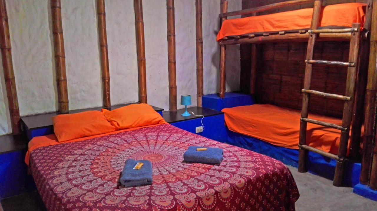 Saigon Backpackers Hostel 曼克拉 外观 照片