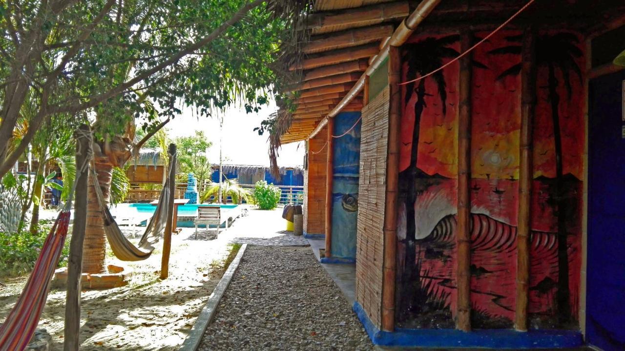 Saigon Backpackers Hostel 曼克拉 外观 照片