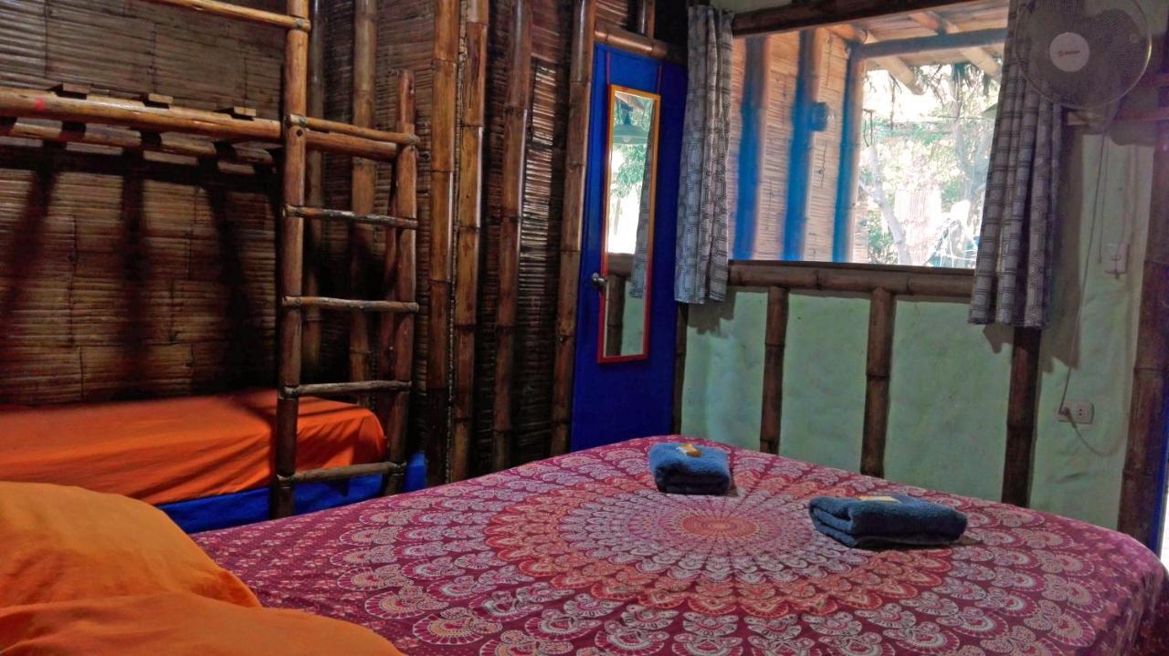 Saigon Backpackers Hostel 曼克拉 外观 照片