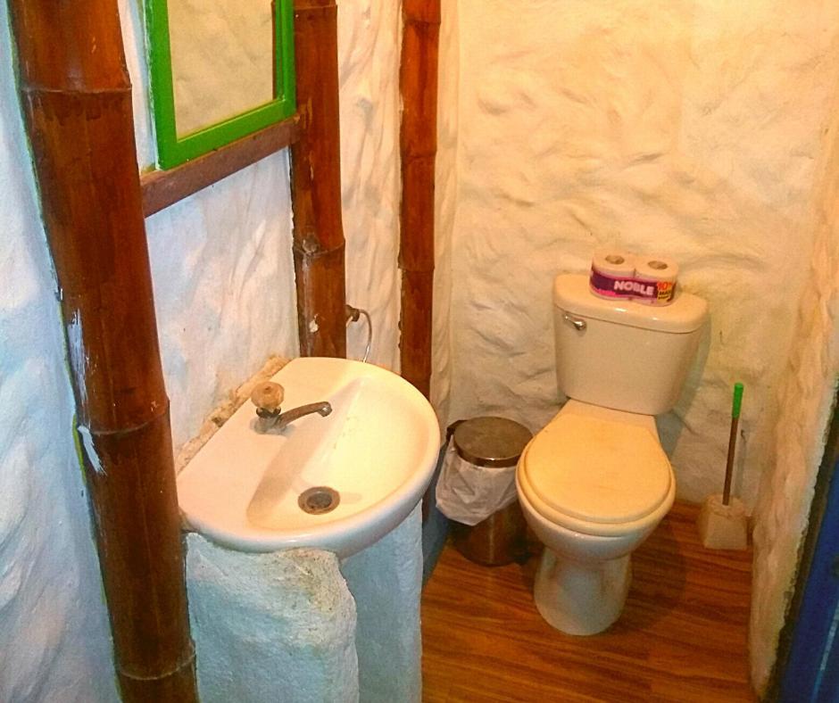 Saigon Backpackers Hostel 曼克拉 外观 照片
