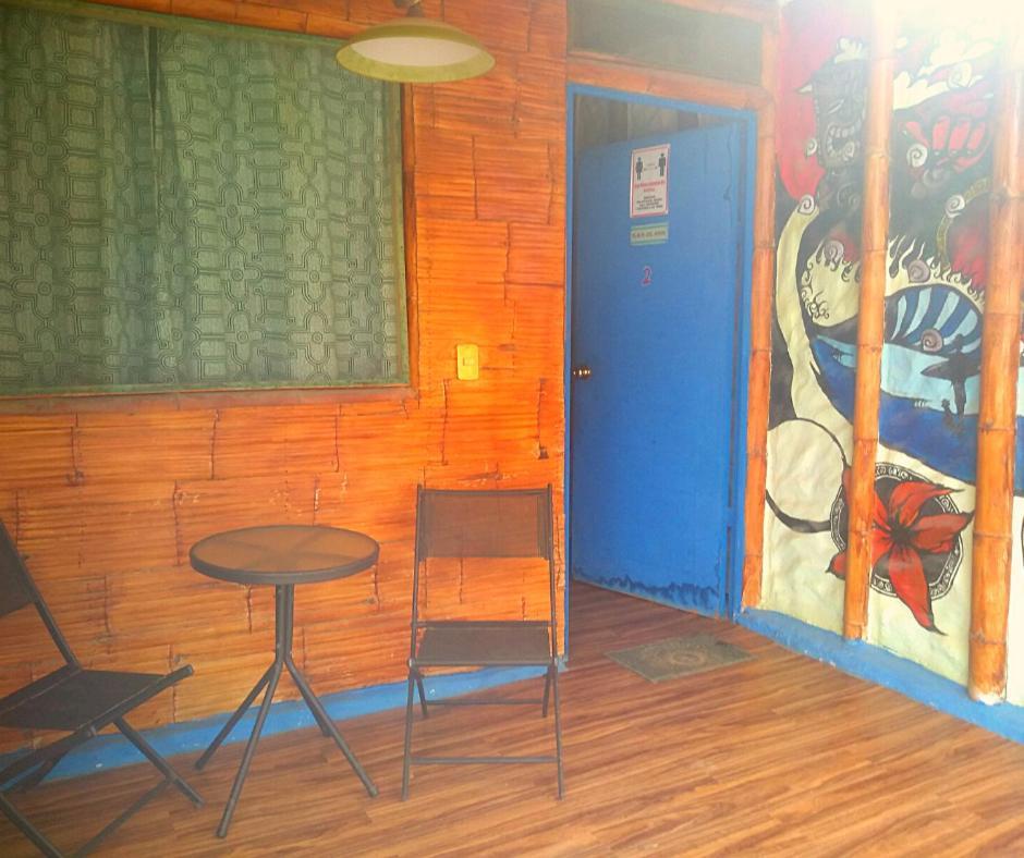 Saigon Backpackers Hostel 曼克拉 外观 照片