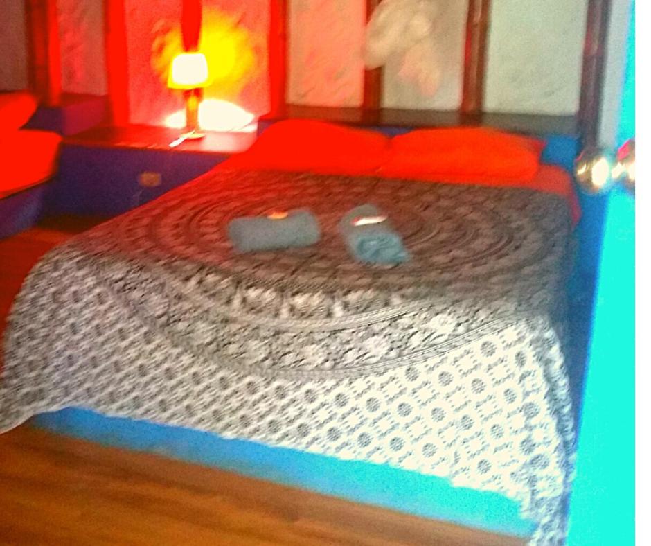 Saigon Backpackers Hostel 曼克拉 外观 照片