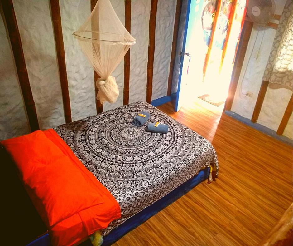 Saigon Backpackers Hostel 曼克拉 外观 照片