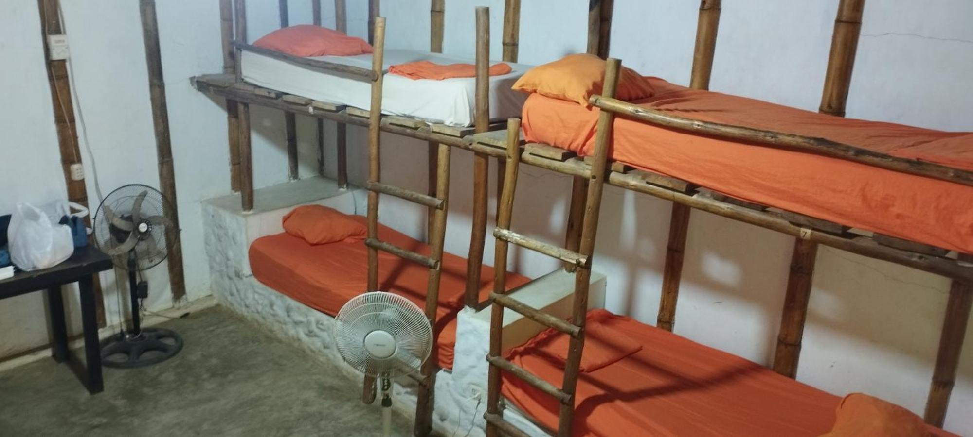 Saigon Backpackers Hostel 曼克拉 外观 照片