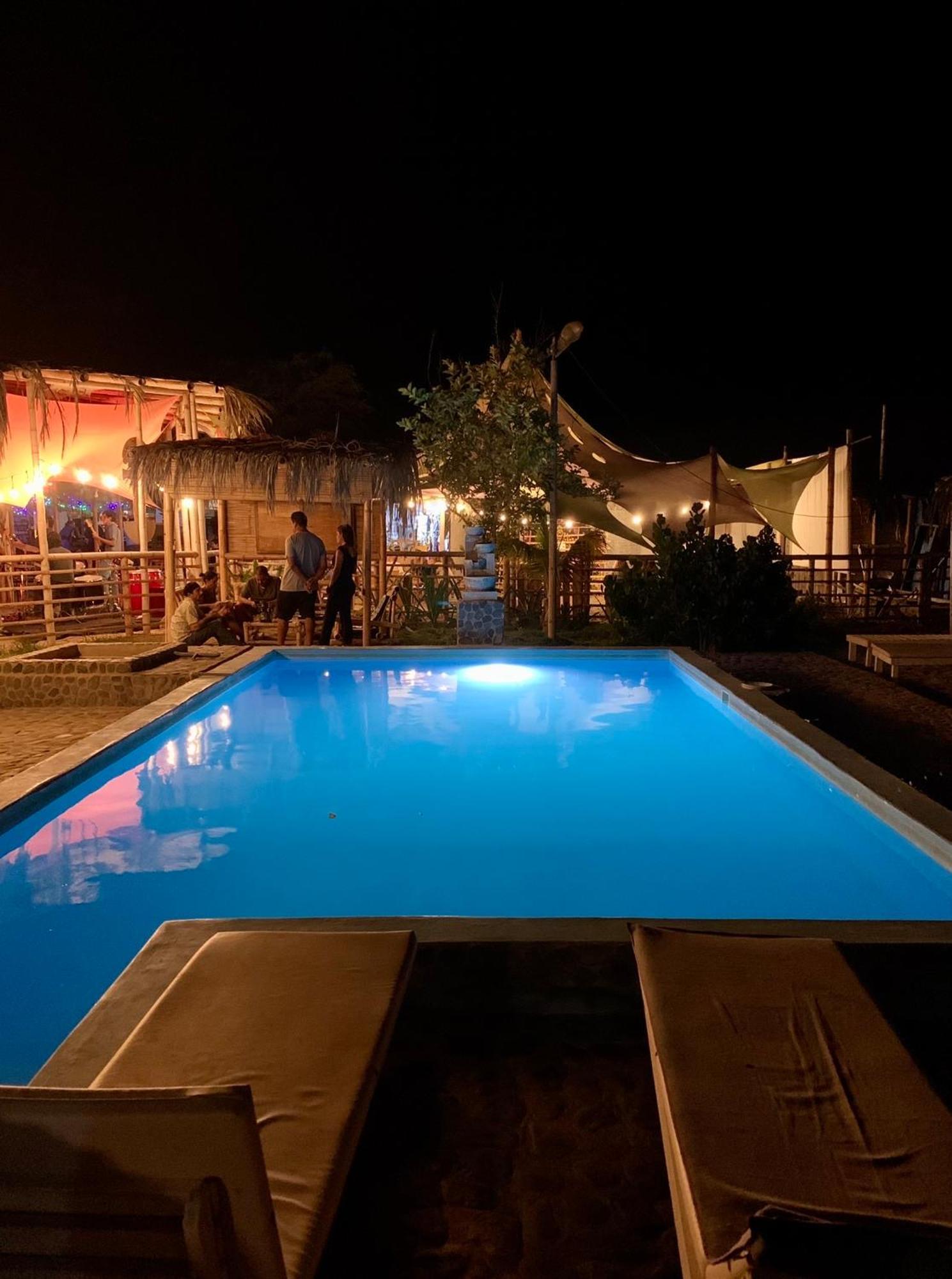 Saigon Backpackers Hostel 曼克拉 外观 照片