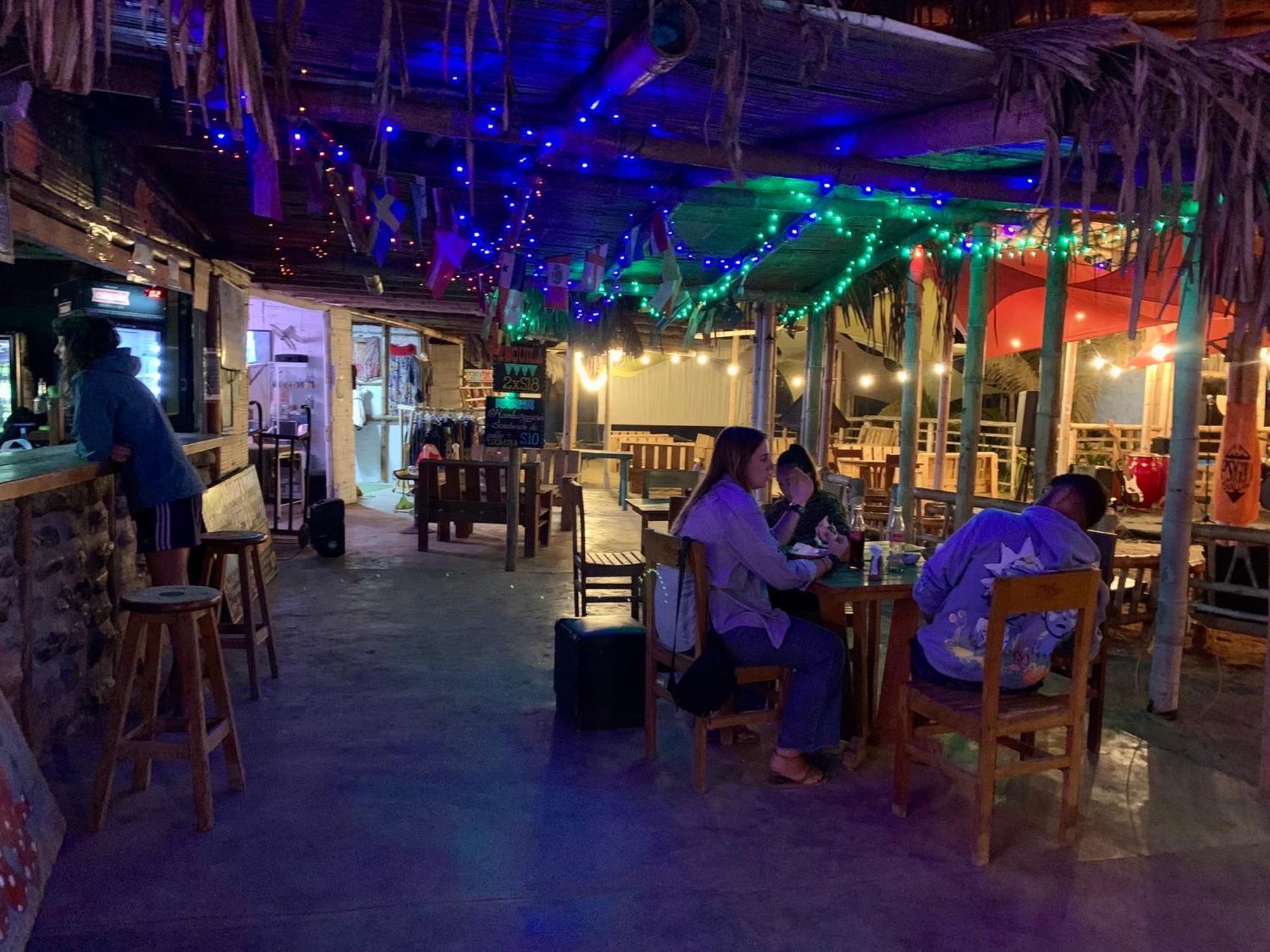 Saigon Backpackers Hostel 曼克拉 外观 照片